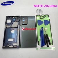 Thay vỏ Samsung Note 20 Ultra
